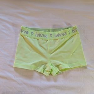 Ivivva Spandex Shorts Size 10